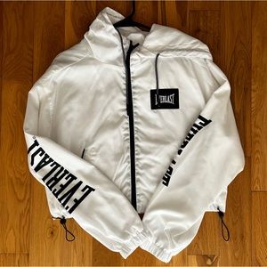 Everlast Cropped Windbreaker